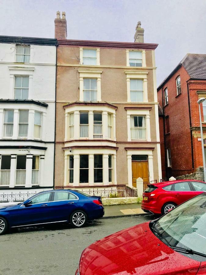 7 Llewelyn Avenue Apartment Llandudno Exterior foto