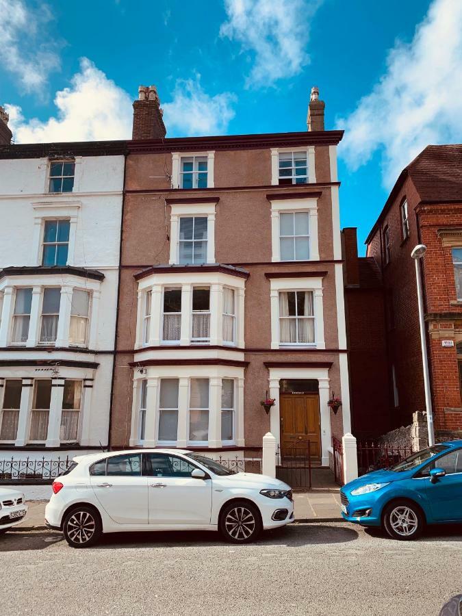 7 Llewelyn Avenue Apartment Llandudno Exterior foto