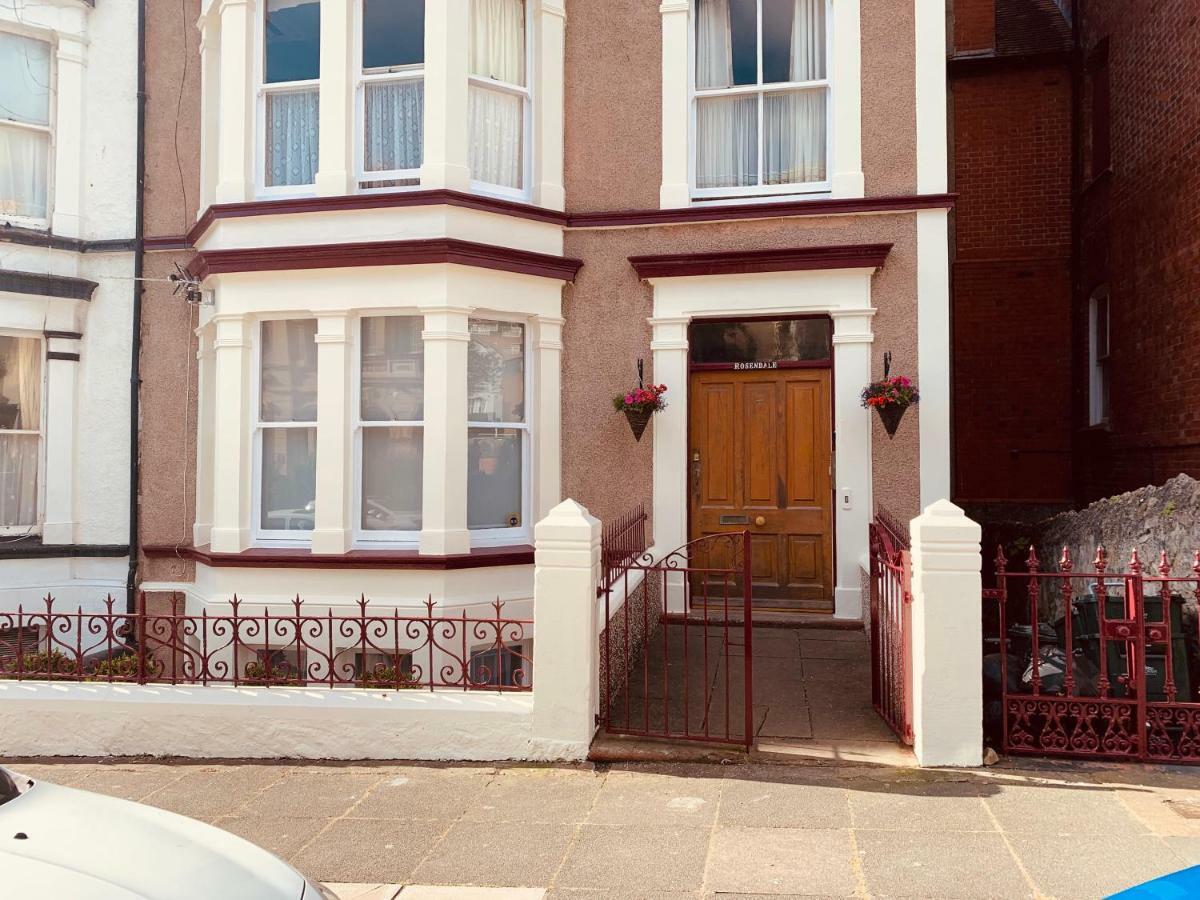 7 Llewelyn Avenue Apartment Llandudno Exterior foto